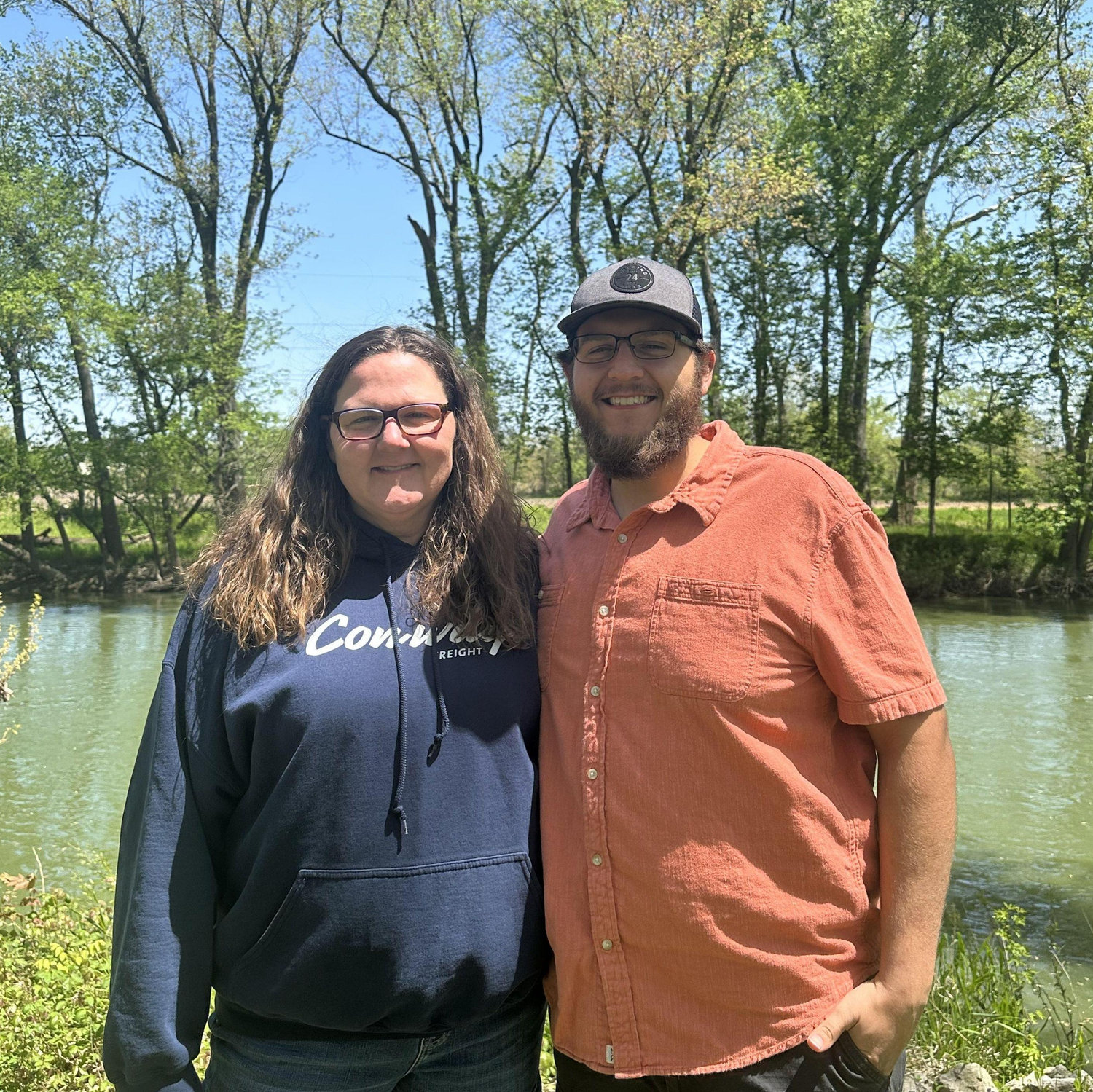 Ethan and Jennifer