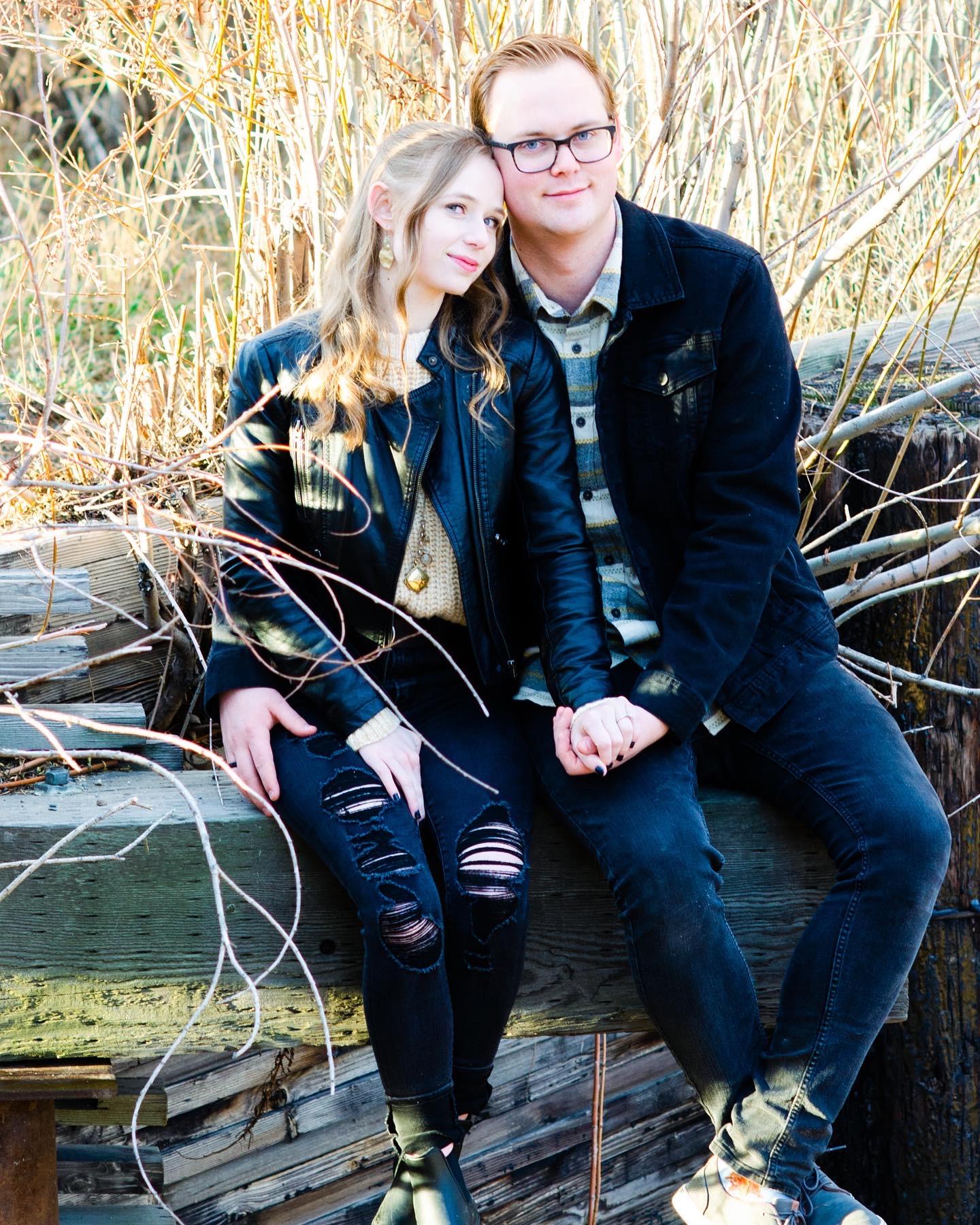 The Wedding Website of Courtney Albert and Ethan Carlsen