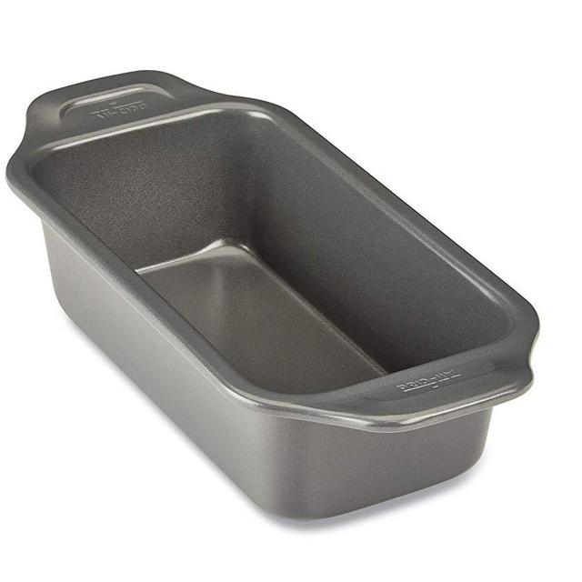 All-Clad J2570164 Pro-Release Bakeware Pan, 9 In x 4.5 In x 2.75 In, Grey