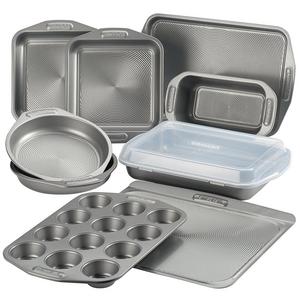 Circulon Total Nonstick Bakeware Set, 10-Piece