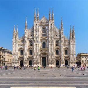 Tickets for 2 to Milan Duomo