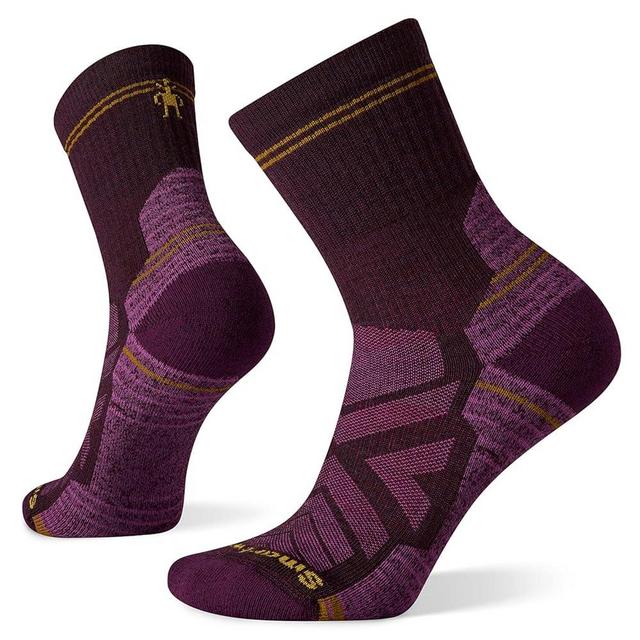 Smartwool Women's Hike Light Cushion Merino Wool Mid Crew Socks