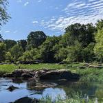 West Point on the Eno Park