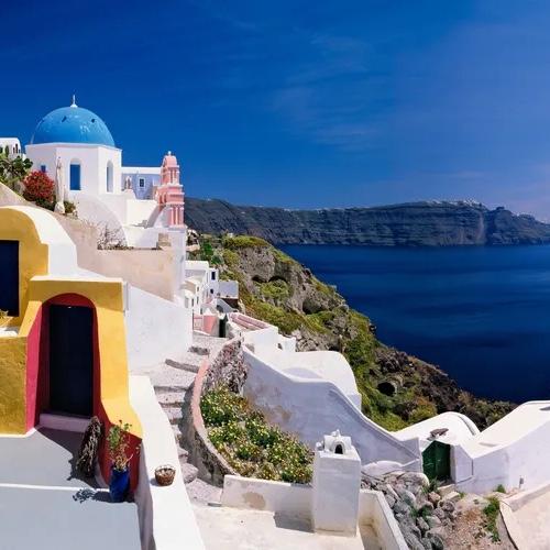 Greece Honeymoon Getaway