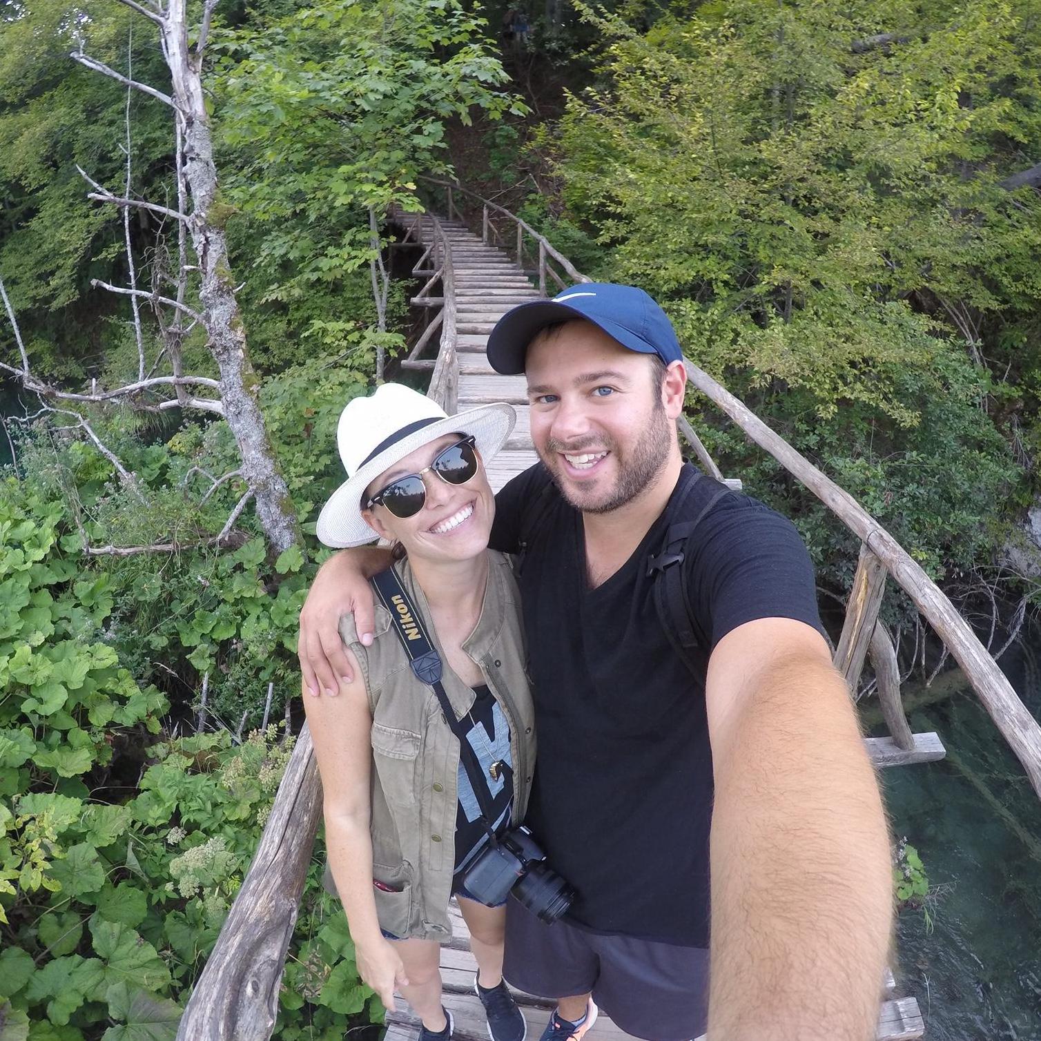 Exploring Plitvice Lakes National Park in Croatia