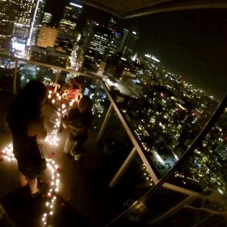 The proposal :)
August 8, 2018