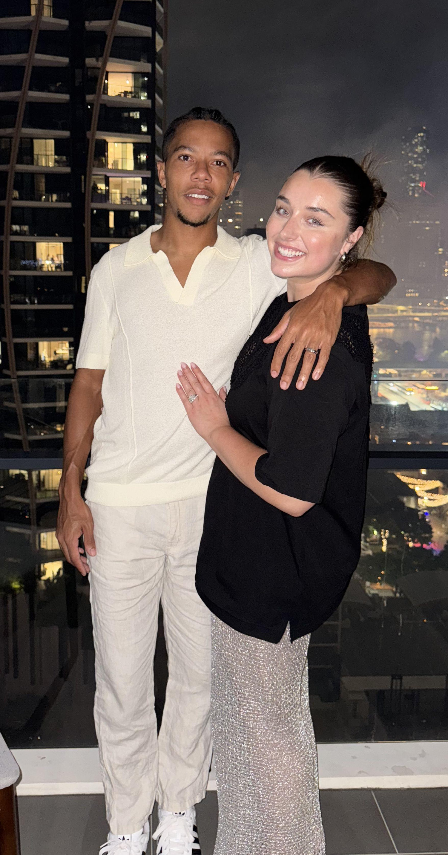 The Wedding Website of Lauryn Jenne and Antonee Burke