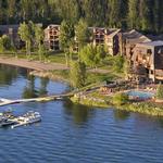 The Lodge at Whitefish Lake