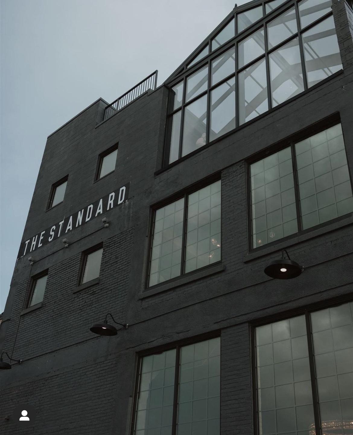 VENUE
The Standard