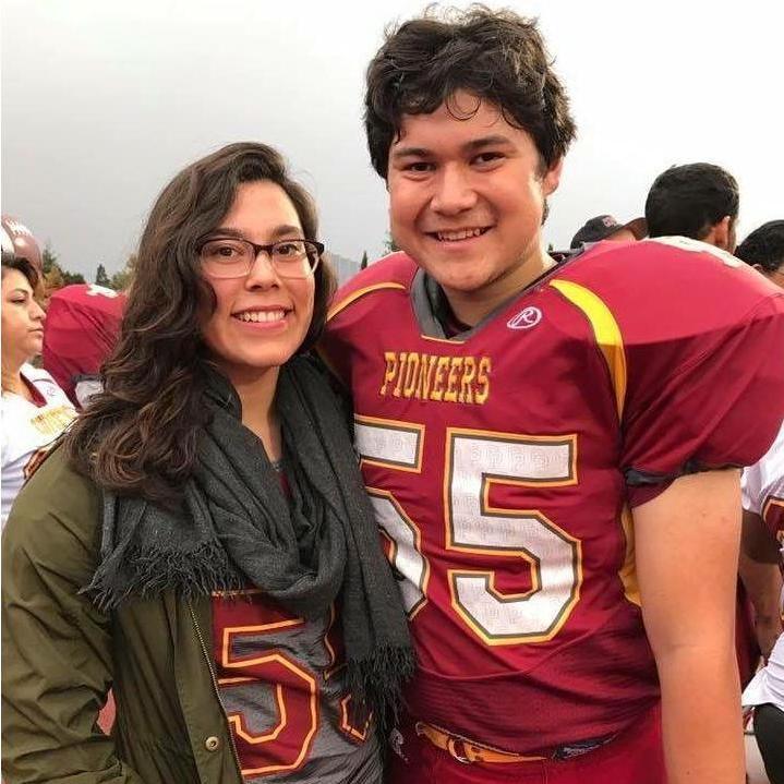 January 25, 2017 Tim's Football Senior Night