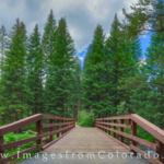 Fraser river trail - trailhead