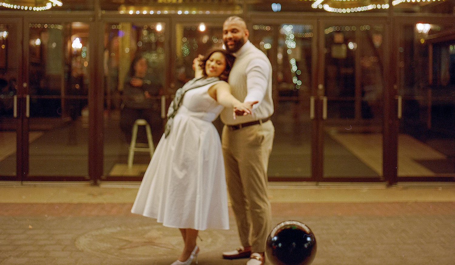 The Wedding Website of Theo Edwards-Butler and Justin Foster