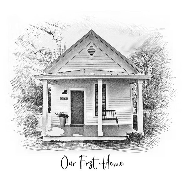 Our First Home🗝️