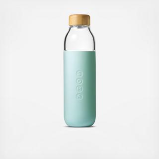 Glass Water Bottle