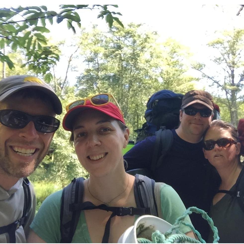 Back to the peninsula with friends this time...around Date #42