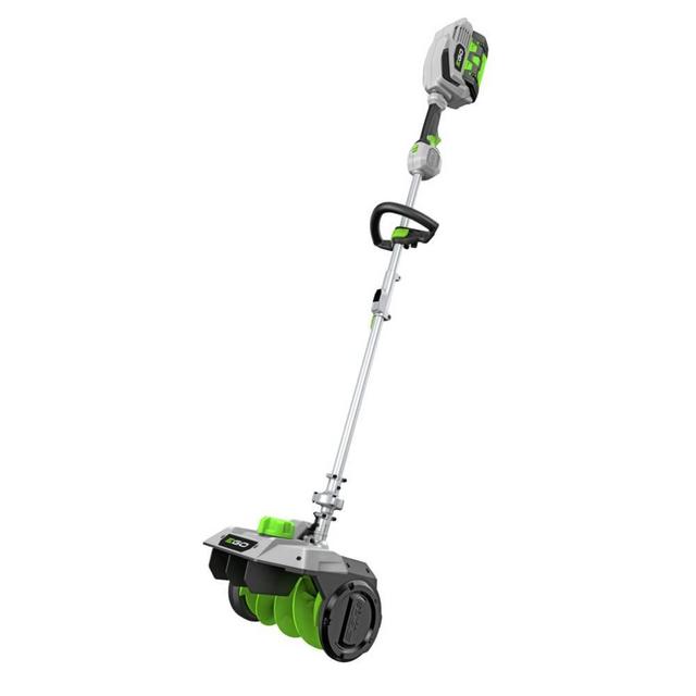 EGO MSS1203 Multi Shovel Blower, Snow Shovel & Power Head  Kit, Black