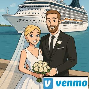 Cruise with Princess (Venmo option)