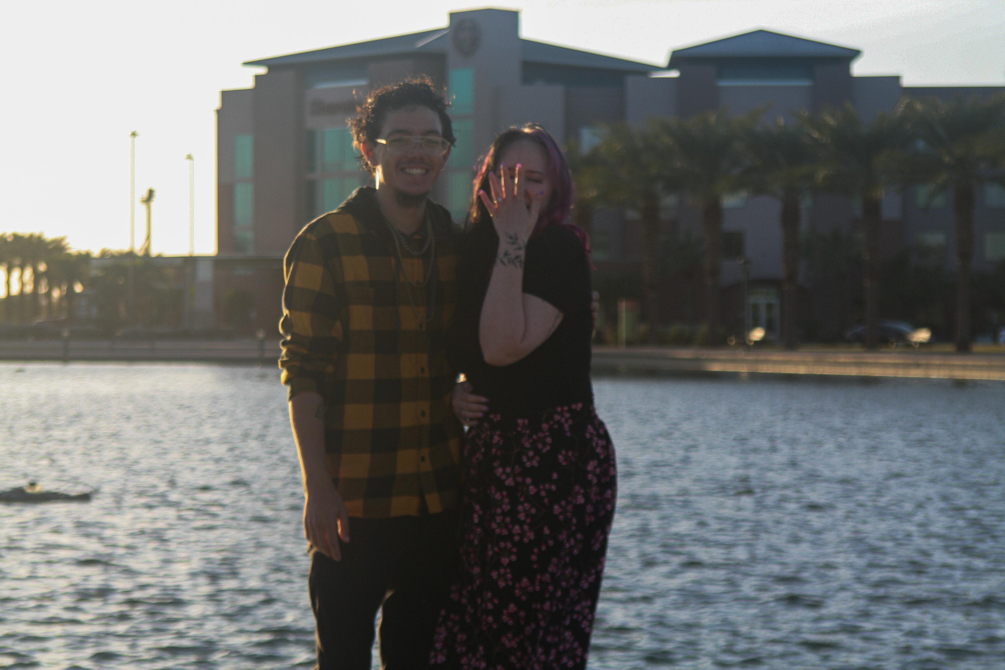 The Wedding Website of Kyntrell Mitchell-Vaughn and Madison Spevere