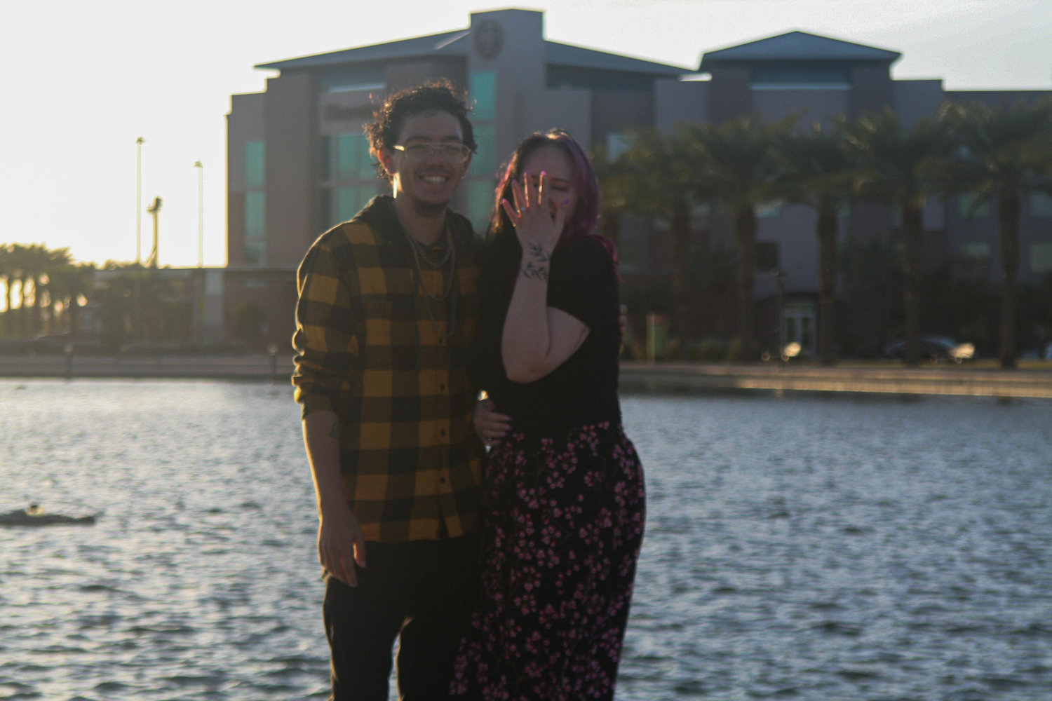 The Wedding Website of Kyntrell Mitchell-Vaughn and Madison Spevere