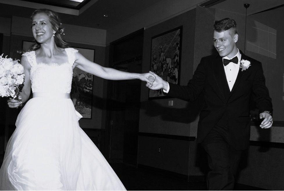 The Wedding Website of Carina Knoespel and Matthew Knoespel