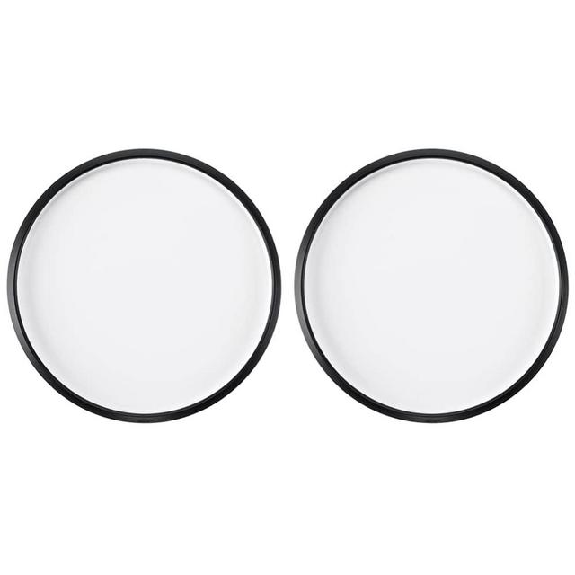 OXO Good Grips Lazy Susan Turntable, 16-Inch,White (Pack of 2)