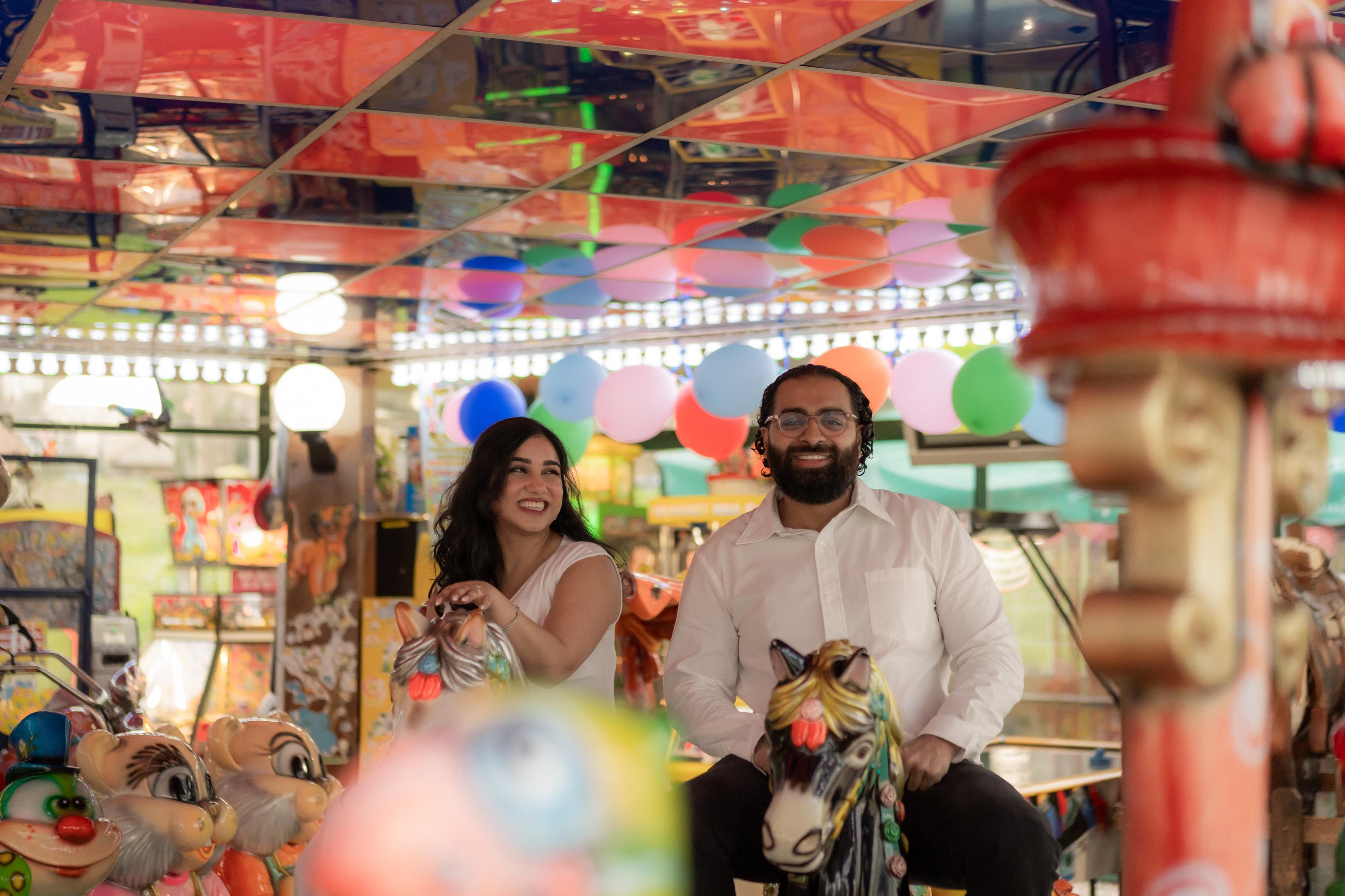 The Wedding Website of Vijay Raju and Imaan Abbasi