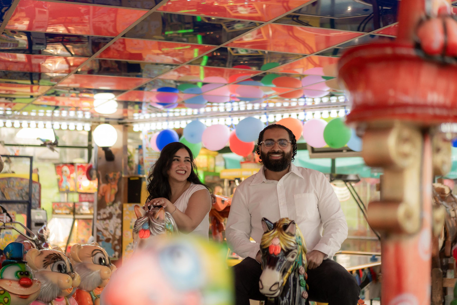 The Wedding Website of Vijay Raju and Imaan Abbasi