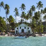 Carneiros Beach (1.5hr drive)