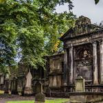 Greyfriars Kirkyard Edinburgh