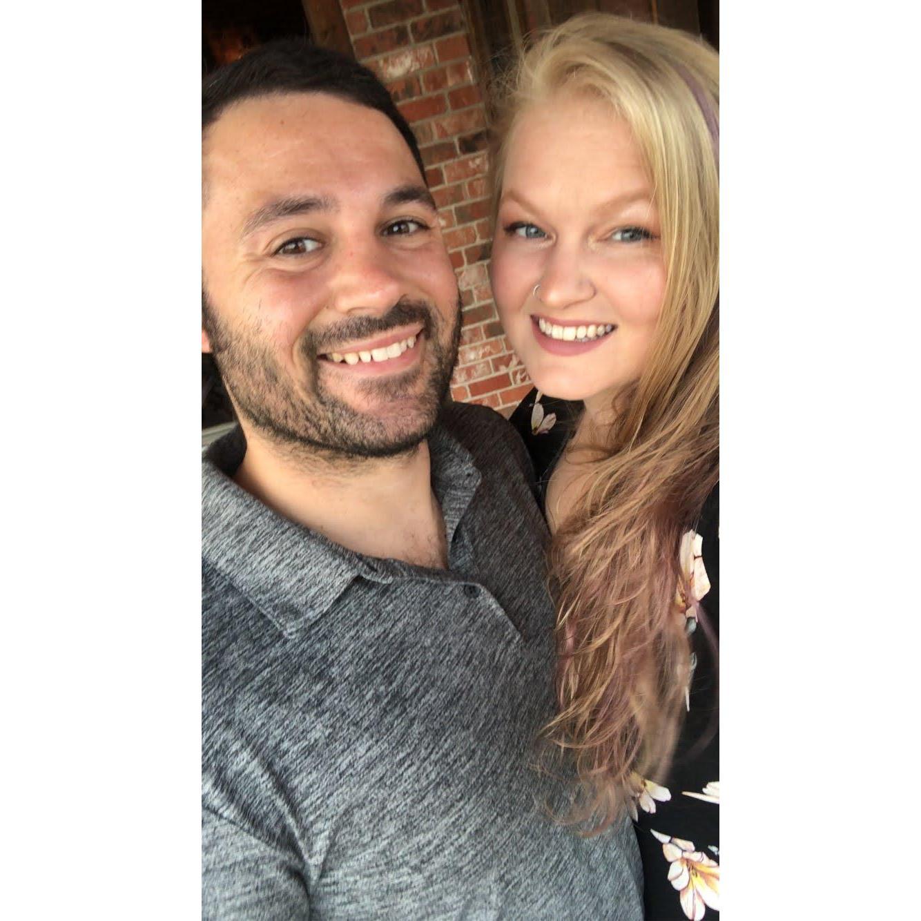 July 3, 2020
Our sixth month dating anniversary celebration.