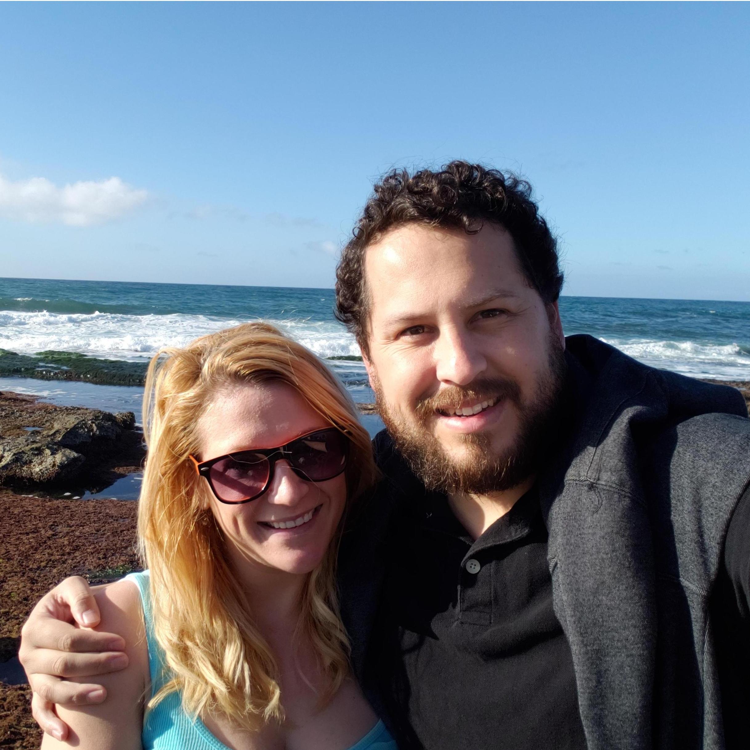 La Joya Tide Pools!