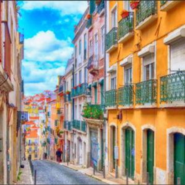 History tour of Lisbon