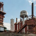 - Sloss Furnaces -