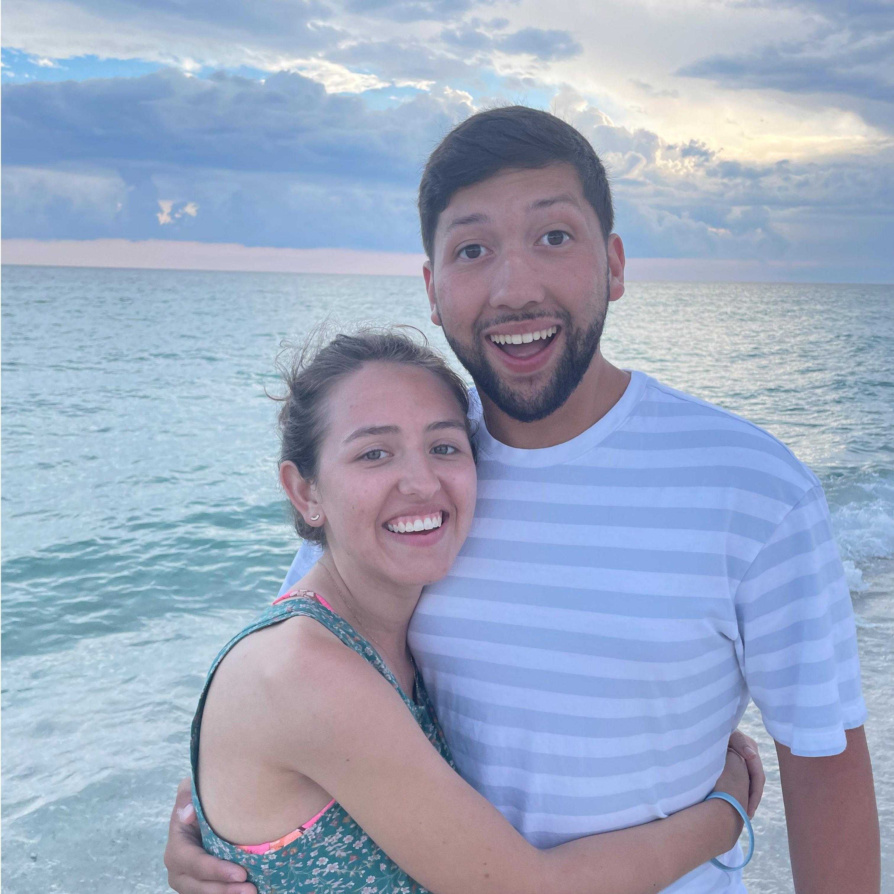 Panama City Beach, FL. RUF Summer Conference | May 2022