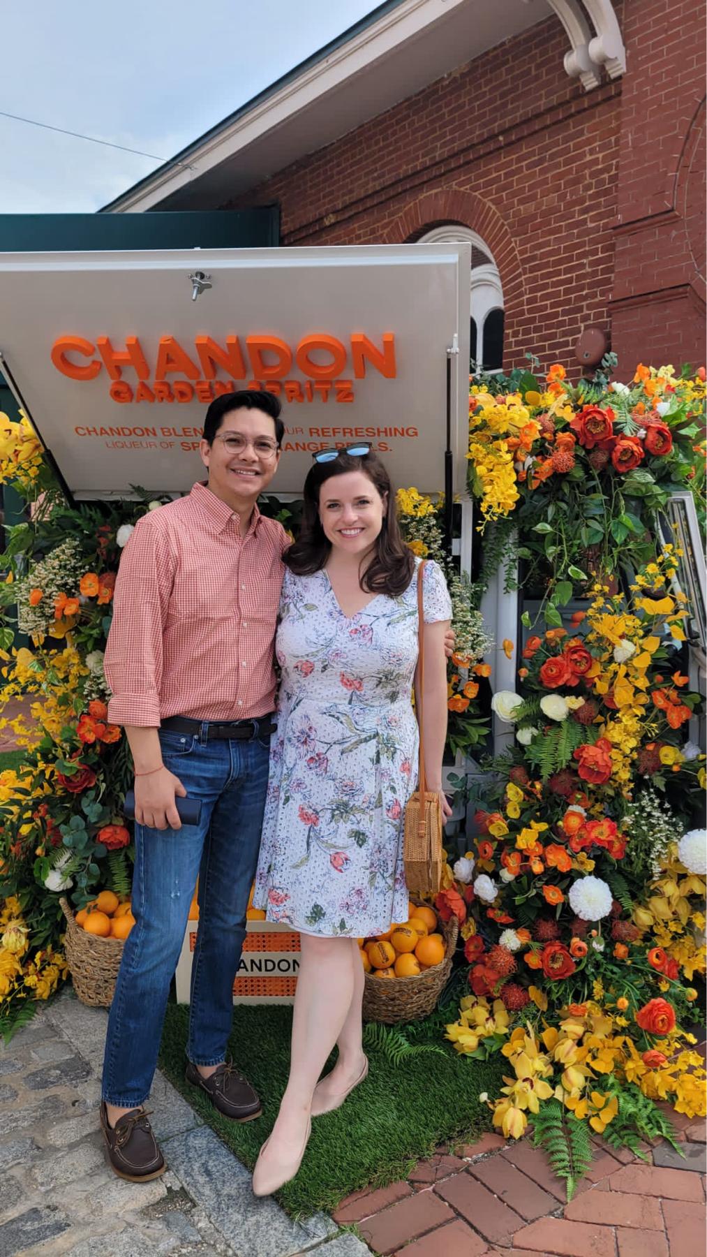 Work event in DC - June 2022