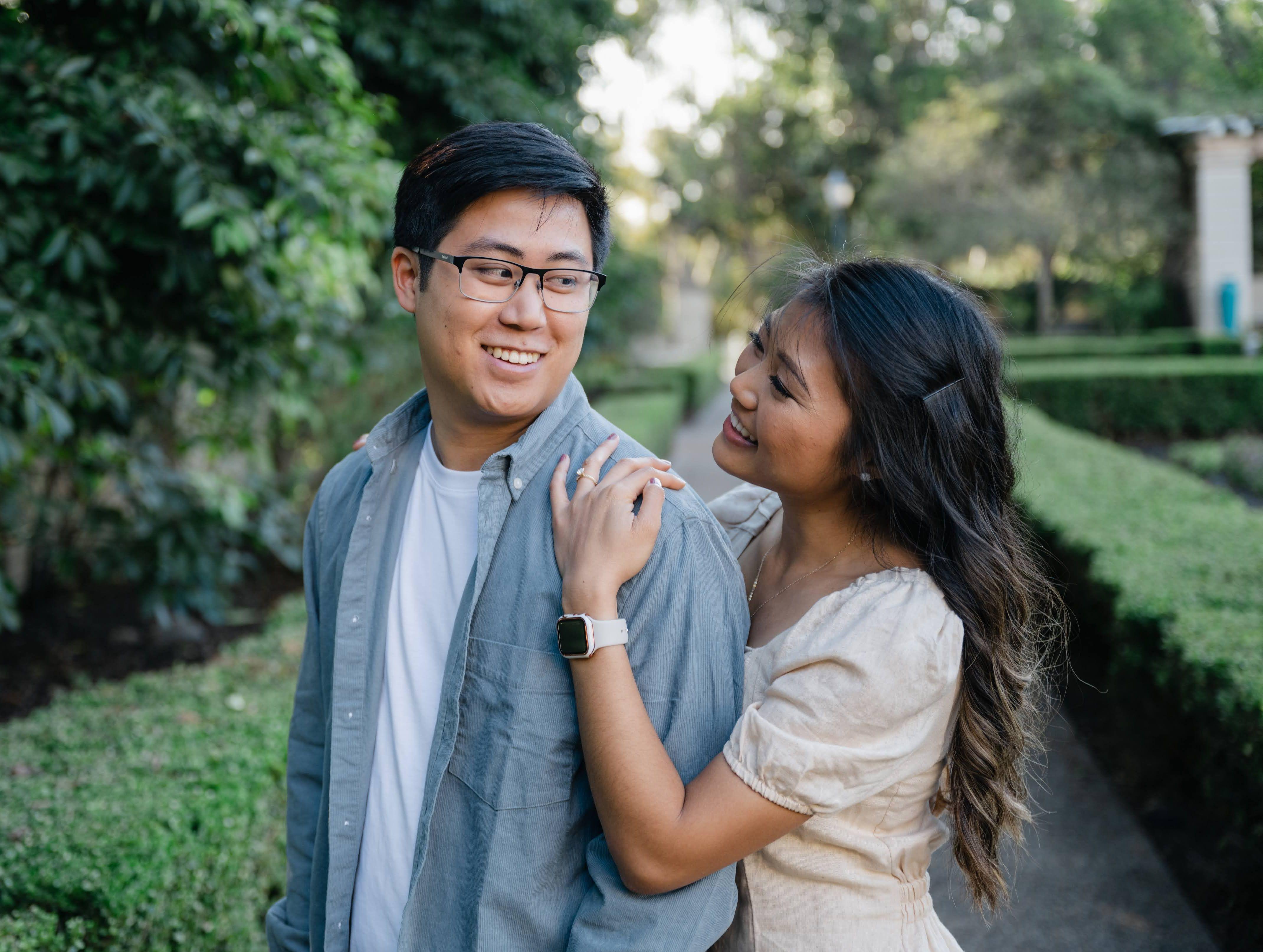 The Wedding Website of Cory Wei and Rachel To