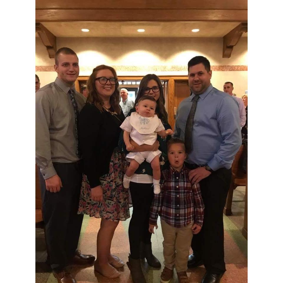 Jackson's Christening