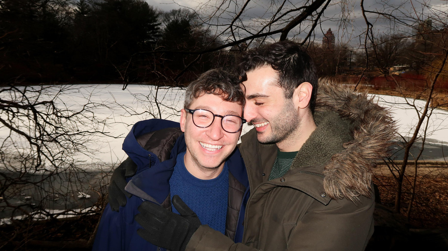 The Wedding Website of Austin Rieders and Luke Massaro