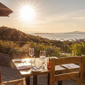 Wine Tasting on our Honeymoon in New Zealand