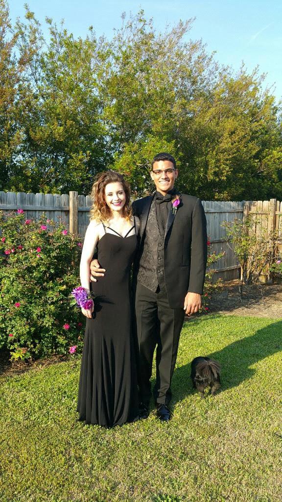 Madison’s Senior Prom in 2017