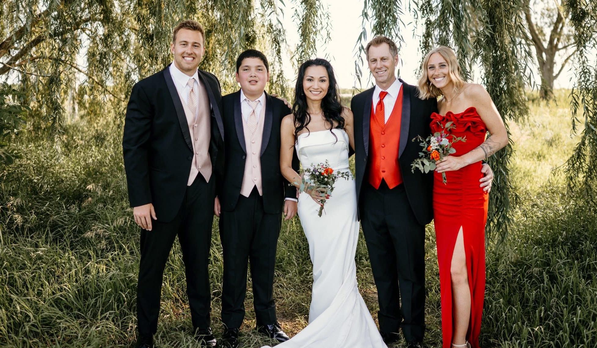 The Wedding Website of Jessica Menz and Jeff Menz