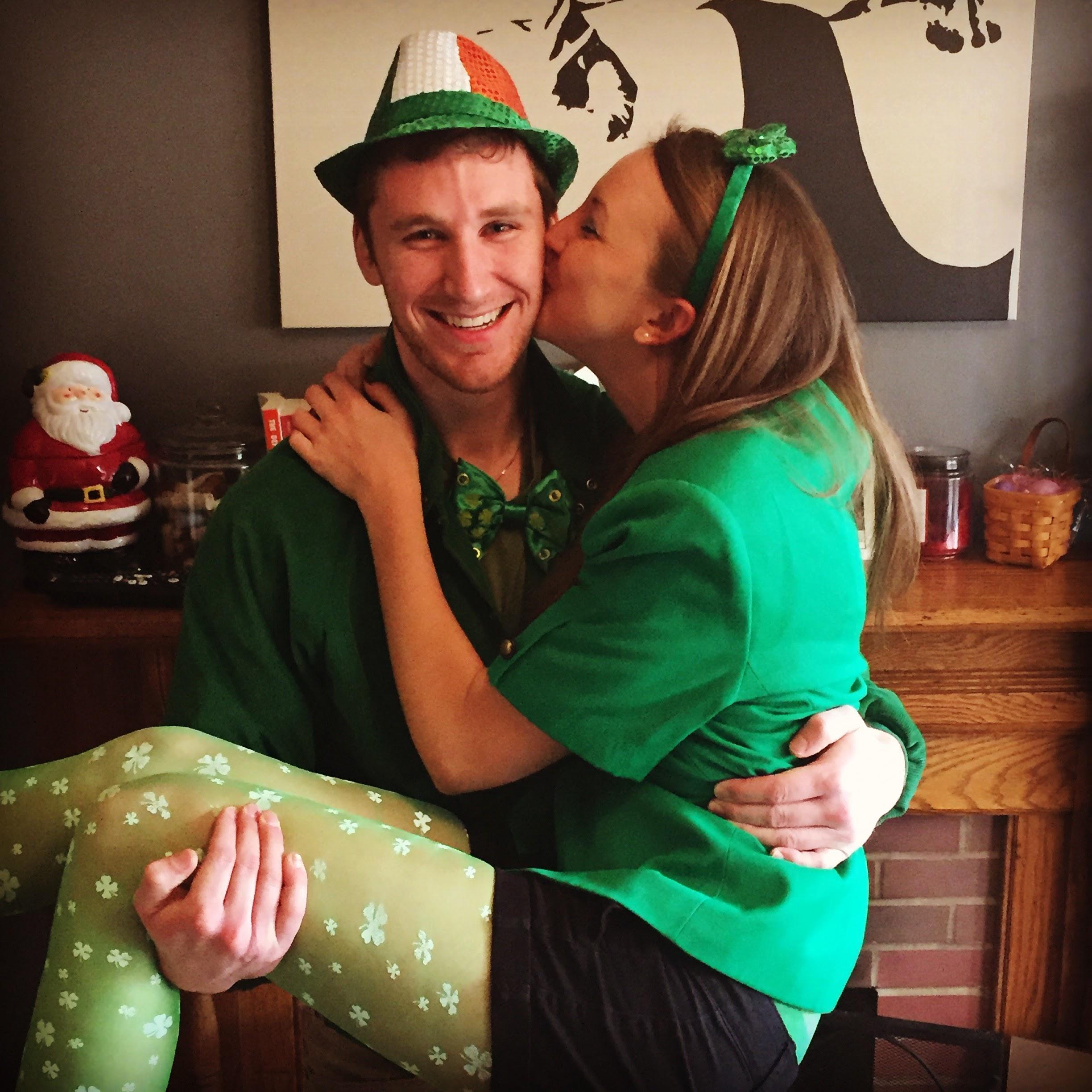 St. Paddy's Day is one of our favorite holidays