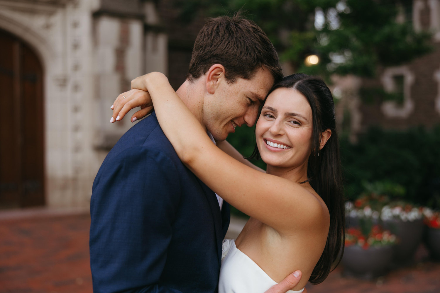 The Wedding Website of Holly Bohuslav and Blake Katsev