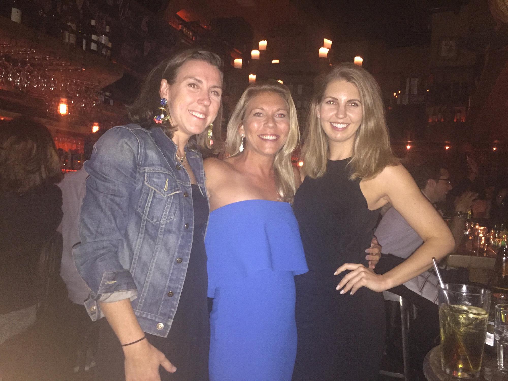 Bonny and RL Girls