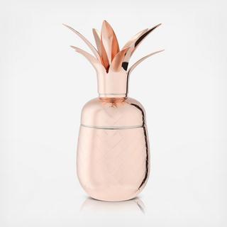 Summit Pineapple Cocktail Shaker
