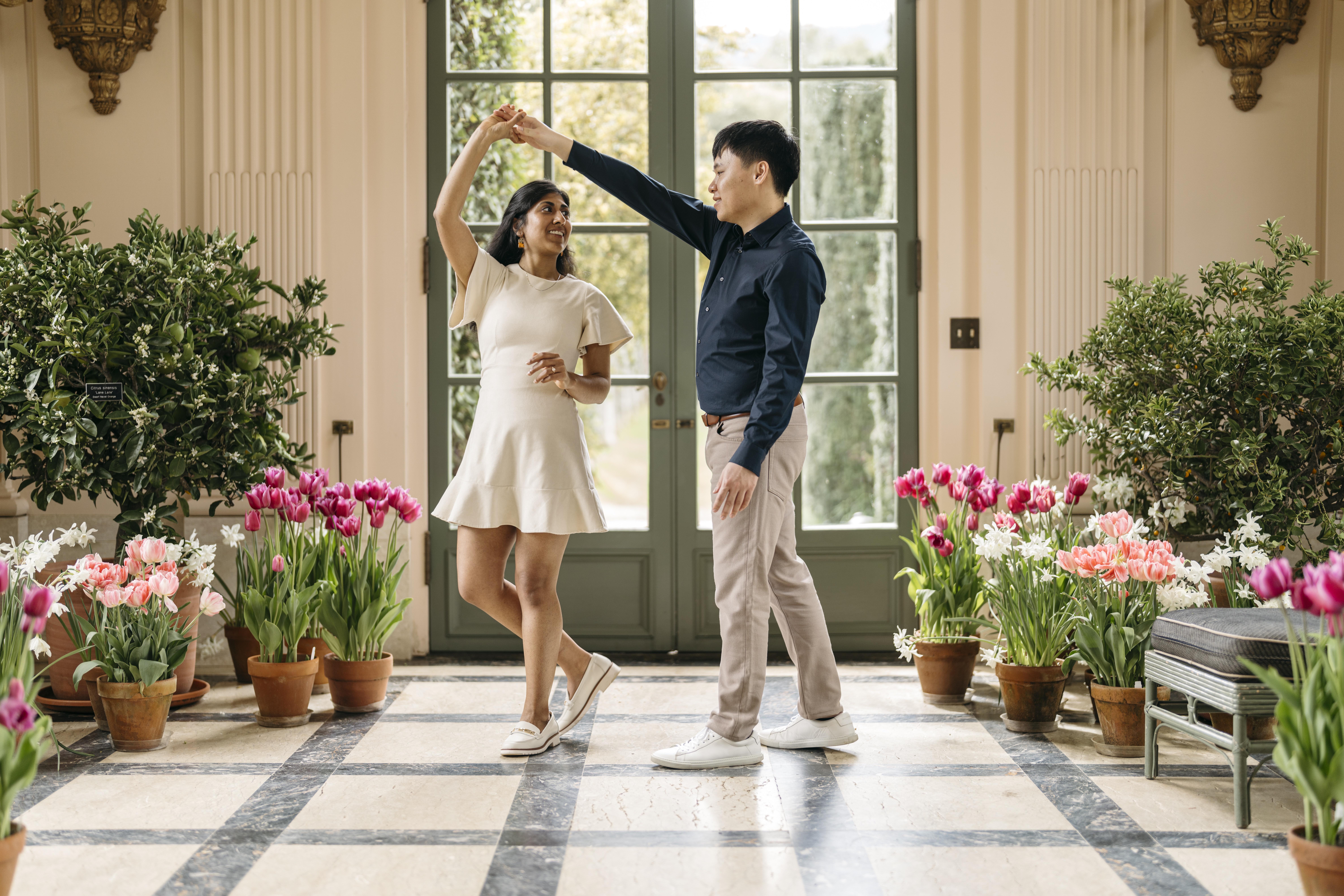 The Wedding Website of Kevin Lee and Vinisha Mittal