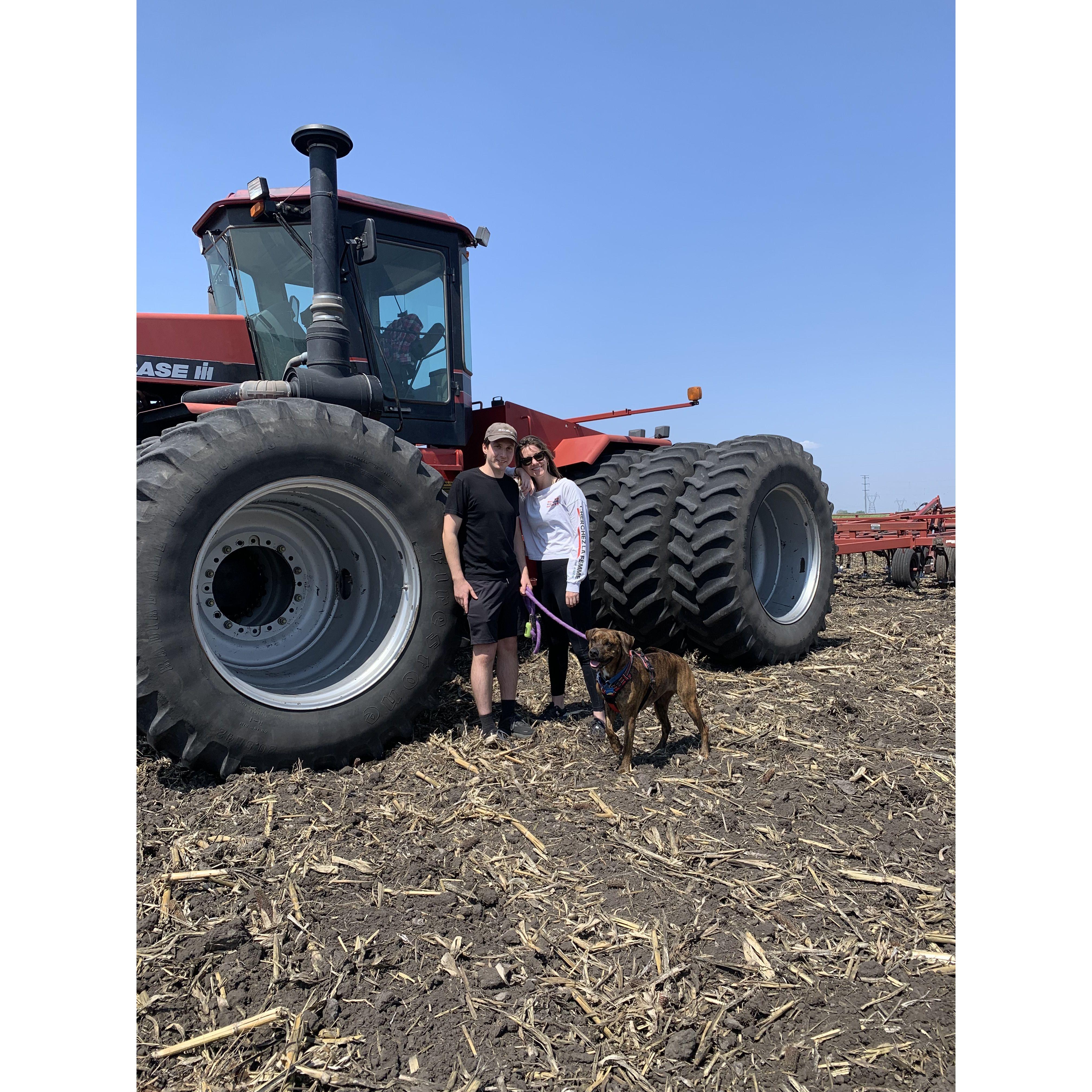 Driving across the country to Seattle (May 2023)