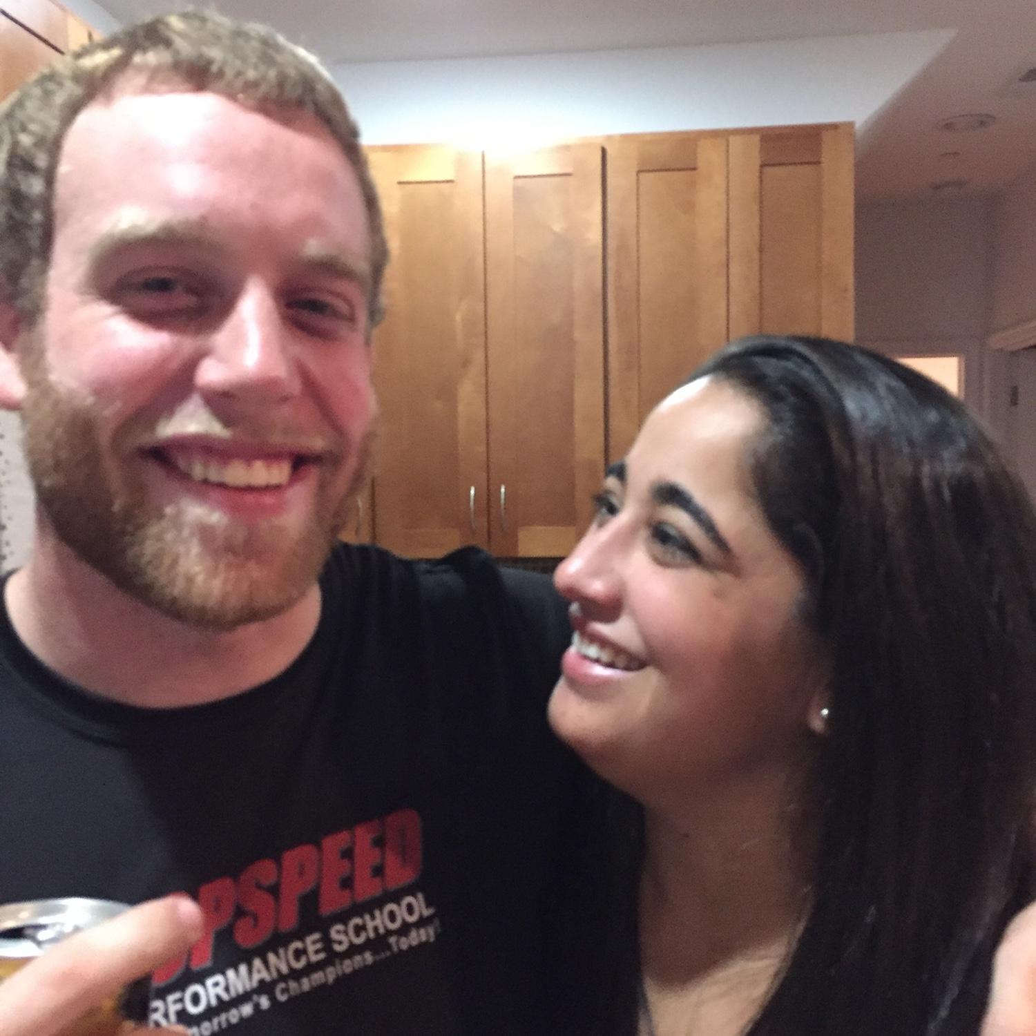 Started dating in 2016