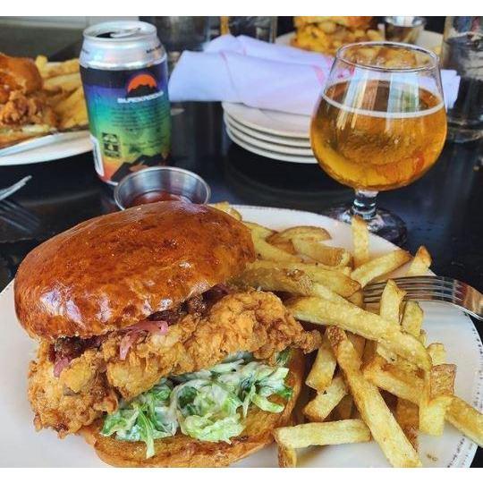 Be sure to check out the downtown food scene! For a small town, Marquette has a TON to offer. You will find some of our favorite places at The Vierling, The Delft, Sol Azteca, and the Portside!