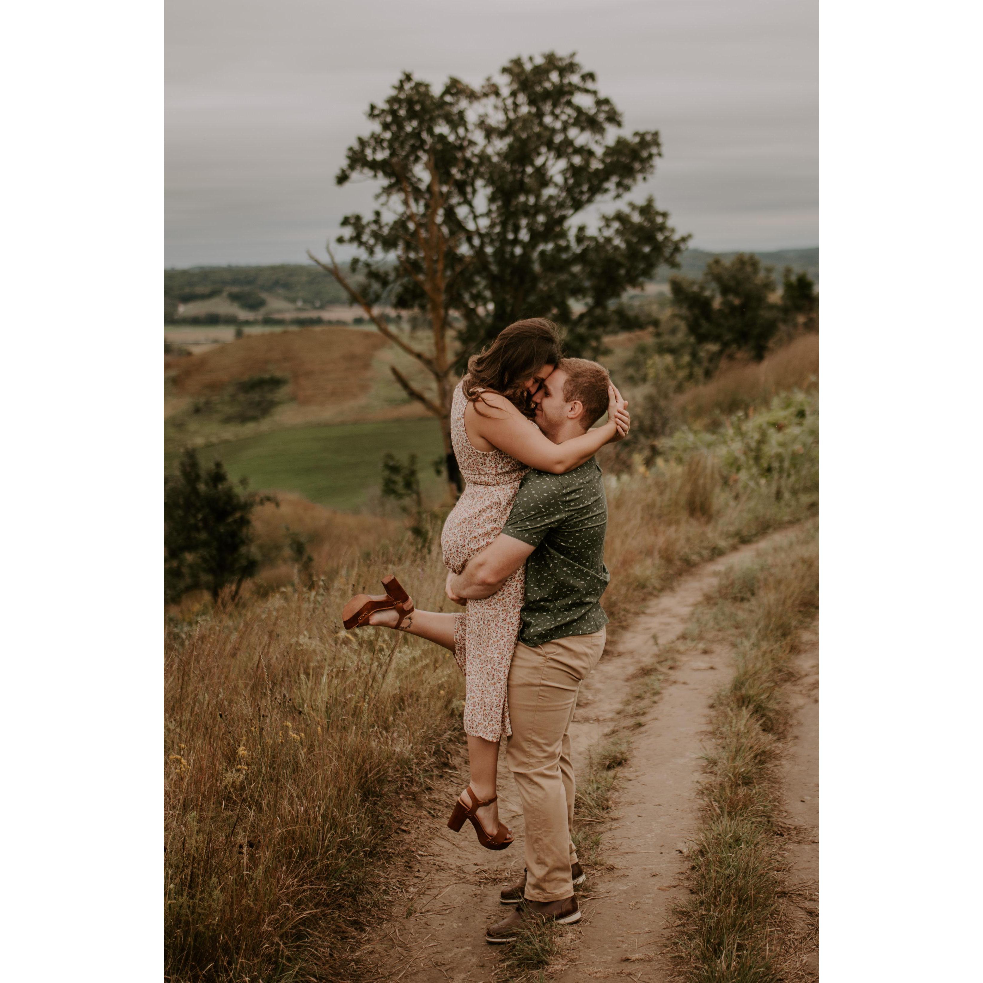 Thank you to Bailey Sturgeon Photography!